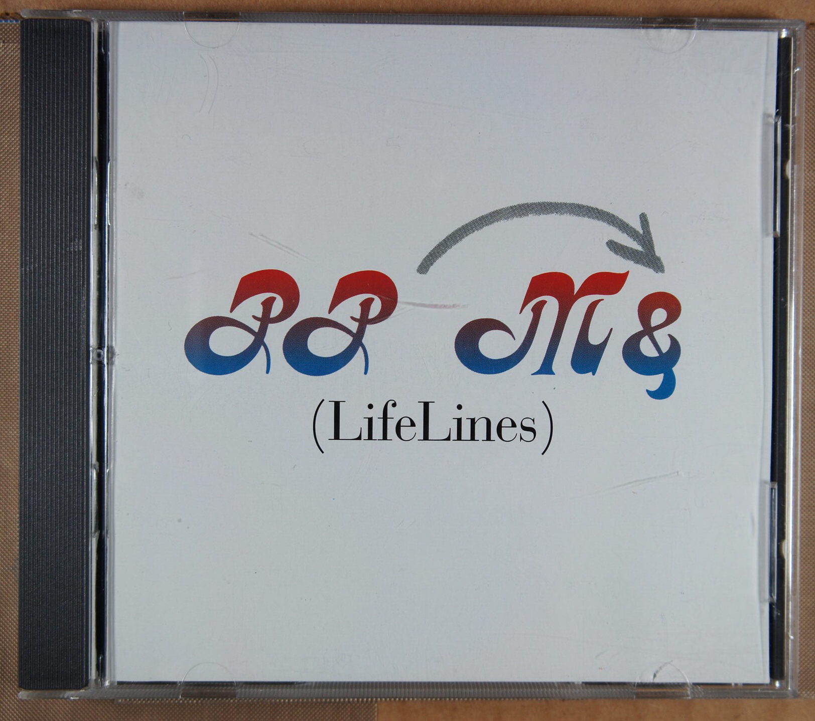 1e 132. PP M& – (LIFELINES) ~ Peter, Paul & Mary ~ USA ~
