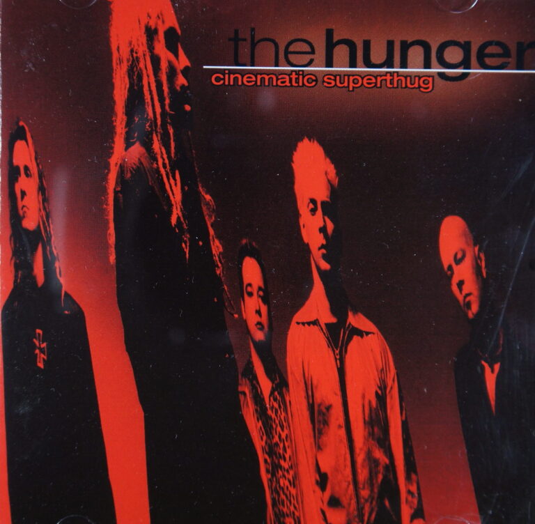 1e 135. THE HUNGER – CINEMATIC SUPERTHUG ~ USA ~