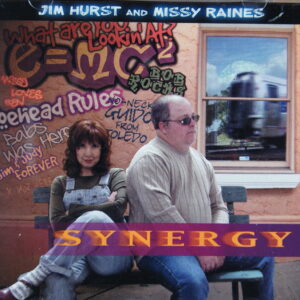 1e 136. JIM HURST AND MISSY RAINES – SYNERGY ~ USA ~