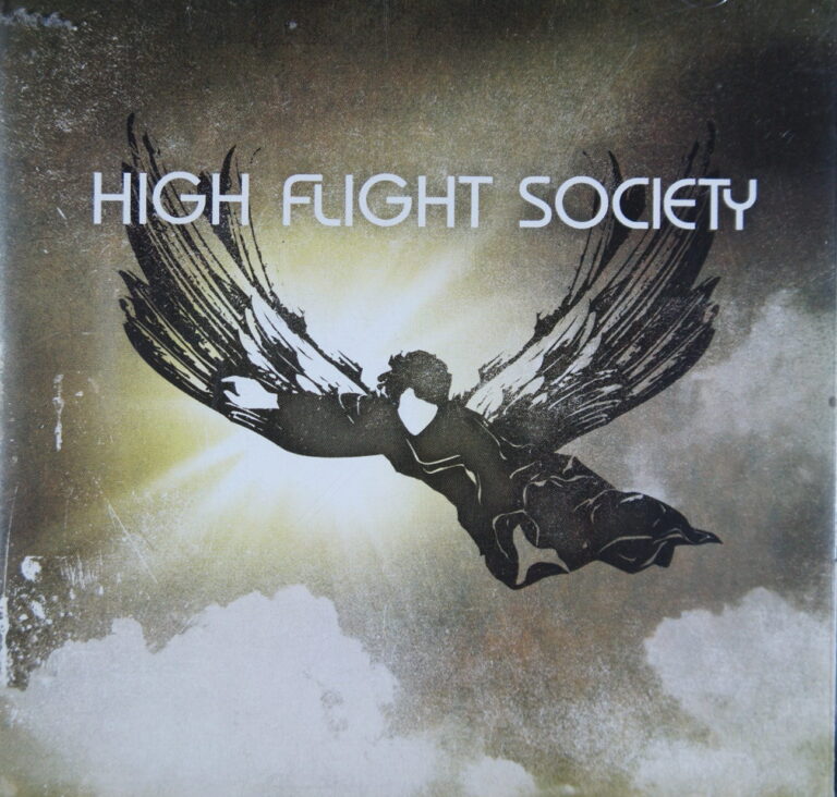 1e 141. HIGH FLIGHT SOCIETY – SAME ~ USA ~