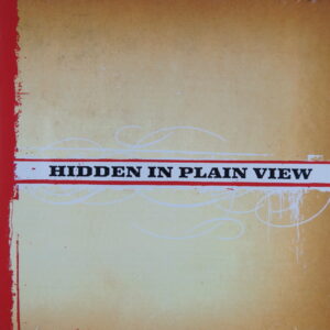 1e 142. HIDDEN IN PLAIN VIEW – SAME ~ USA ~