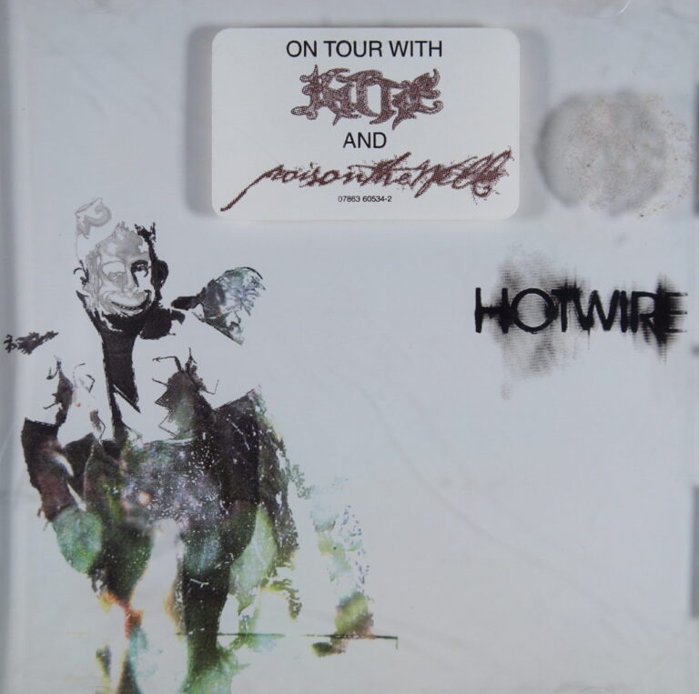 1e 144. HOTWIRE – SAME ~ USA ~