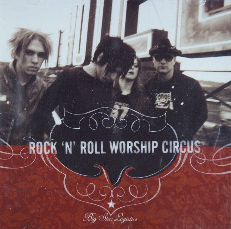 1e 147. ROCK 'N' ROLL WORSHIP CIRCUS – BIG STAR LOGISTICS ~ USA ~