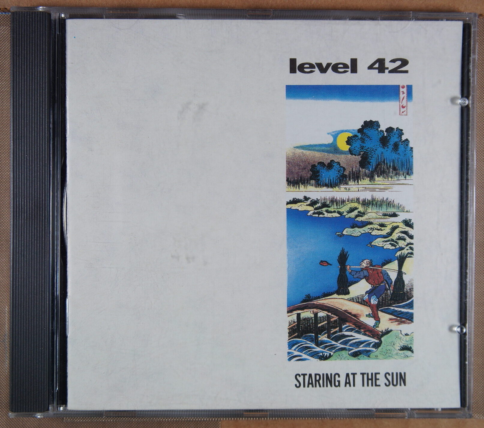 1e 149. LEVEL 42 – STARING AT THE SUN ~ USA ~