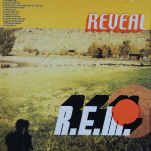 1e 150. R.E.M. – REVEAL ~ USA ~