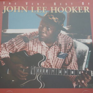 1c 178. JOHN LEE HOOKER THE VERY BEST OF ~ USA ~