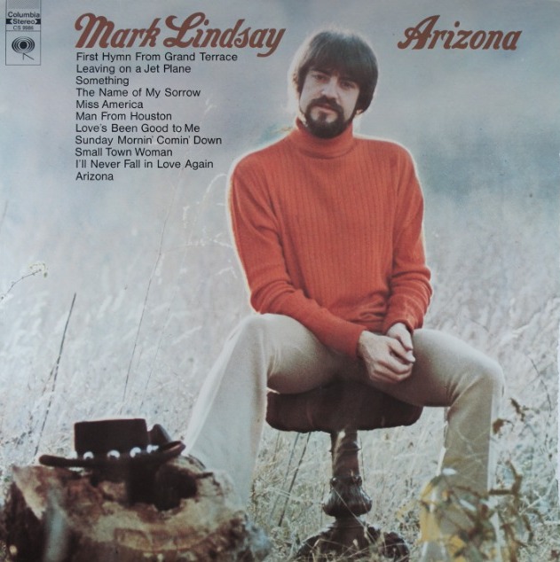 G12.	MARK LINDSAY ARIZONA ~ USA ~