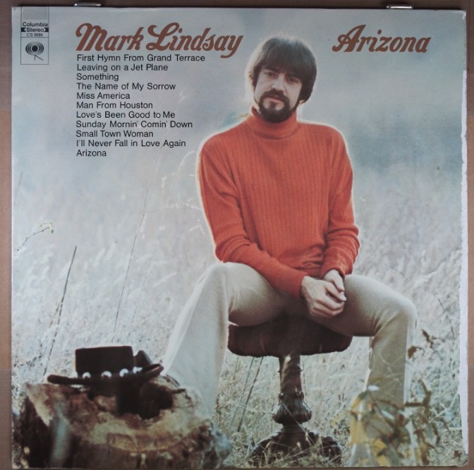 G12.	MARK LINDSAY ARIZONA ~ USA ~