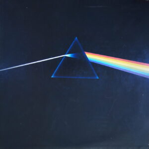 L1. PINK FLOYD - THE DARK SIDE OF THE MOON ~ USA ~