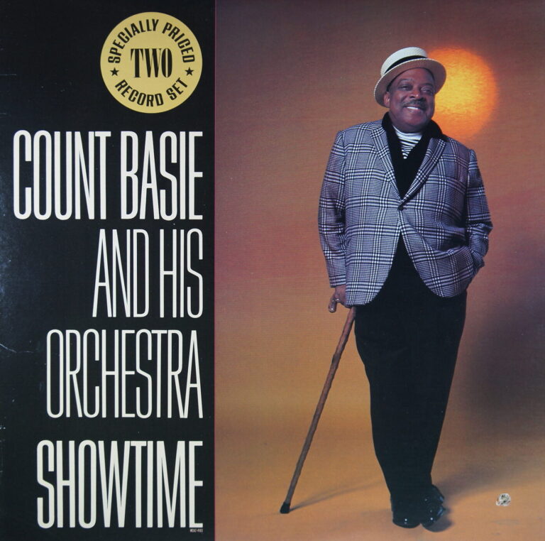K7. COUNT BASIE AND HIS ORCHESTRA SHOWTIME ~ USA ~