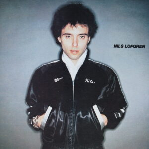 L15. NILS LOFGREN NILS ~ Bruce Springsteen & The E-Street Band, Ringo Starr And His All-Starr Band ~ USA ~