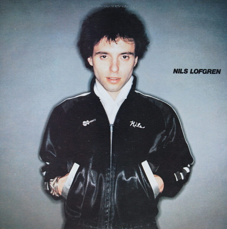 L15. NILS LOFGREN NILS ~ Bruce Springsteen & The E-Street Band, Ringo Starr And His All-Starr Band ~ USA ~