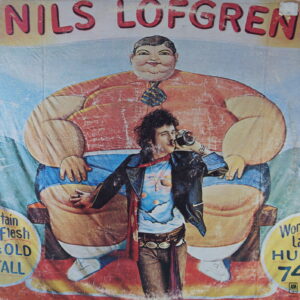 L16. NILS LOFGREN - SAME ~ Bruce Springsteen & The E-Street Band, Ringo Starr And His All-Starr Band ~ USA ~