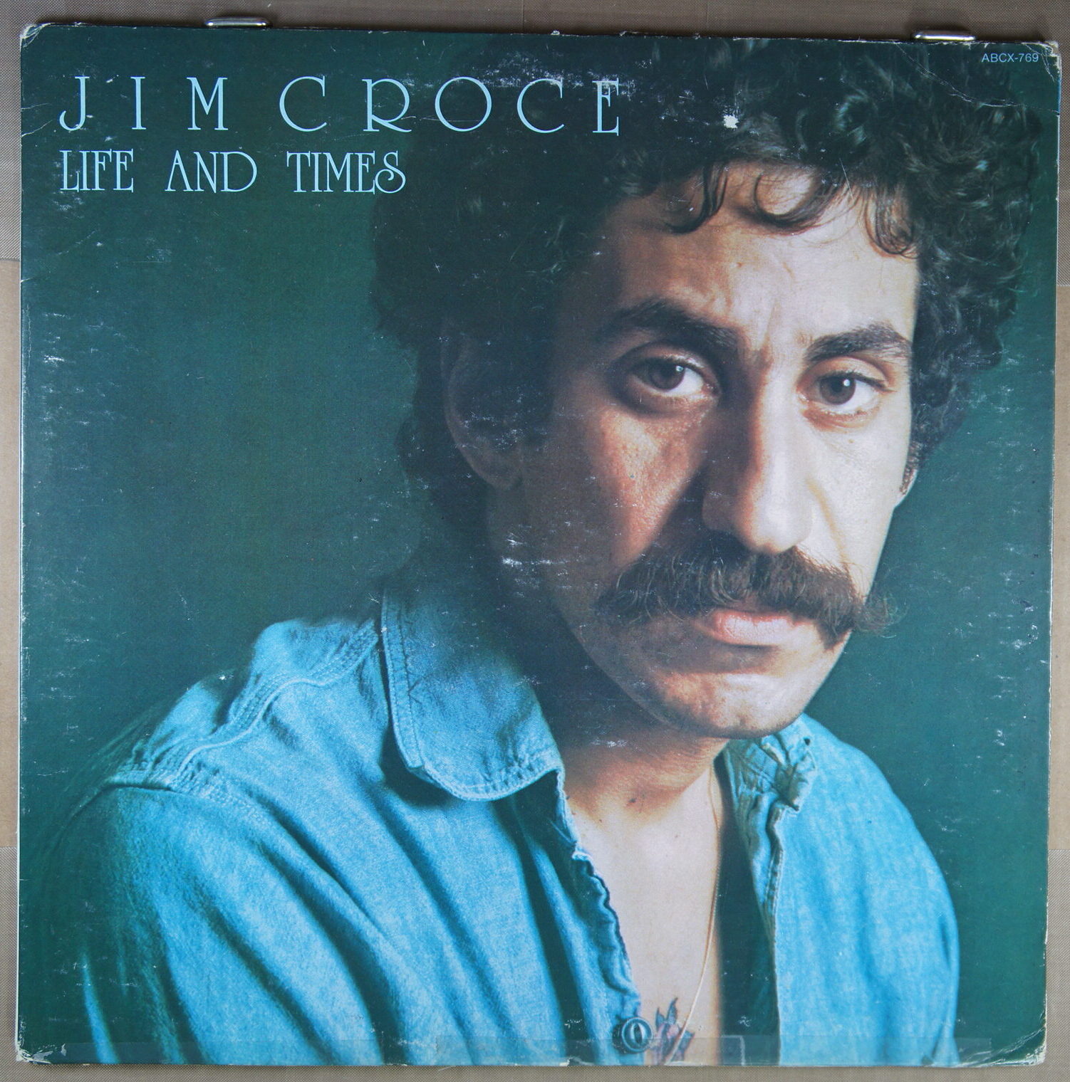L20. JIM CROCE LIFE AND TIMES ~ USA ~