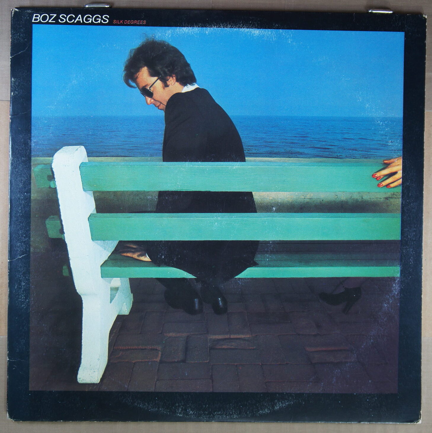 L22. BOZ SCAGGS SILK DEGREES ~ Steve Miller Band ~ USA ~