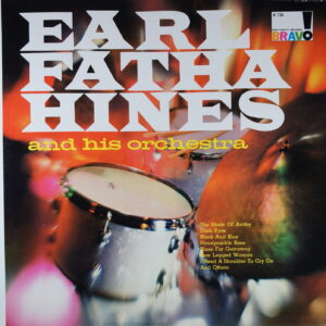 K23. EARL "FATHA" HINES AND HIS ORCHESTRA SAME ~ USA ~