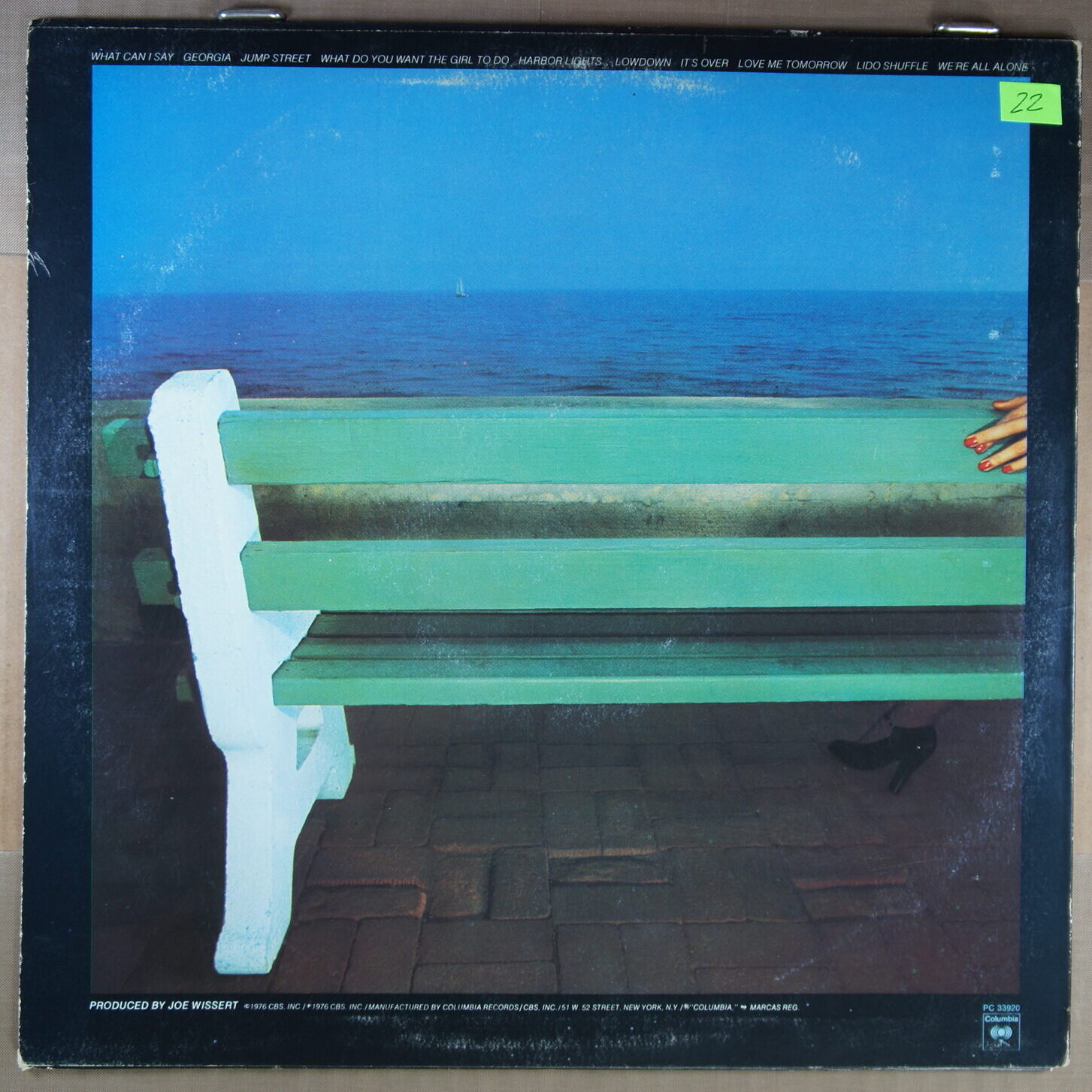 L22. BOZ SCAGGS SILK DEGREES ~ Steve Miller Band ~ USA ~ - Image 7