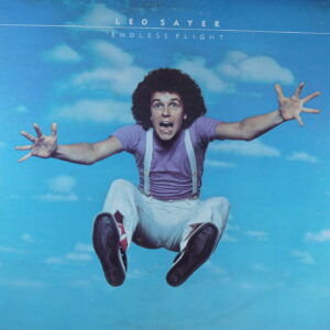 L24. LEO SAYER ENDLESS FLIGHT ~ USA ~
