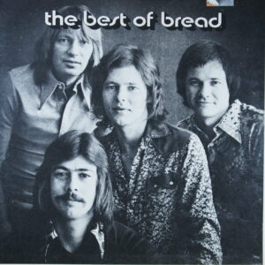 L25. BREAD THE BEST OF BREAD ~ USA ~