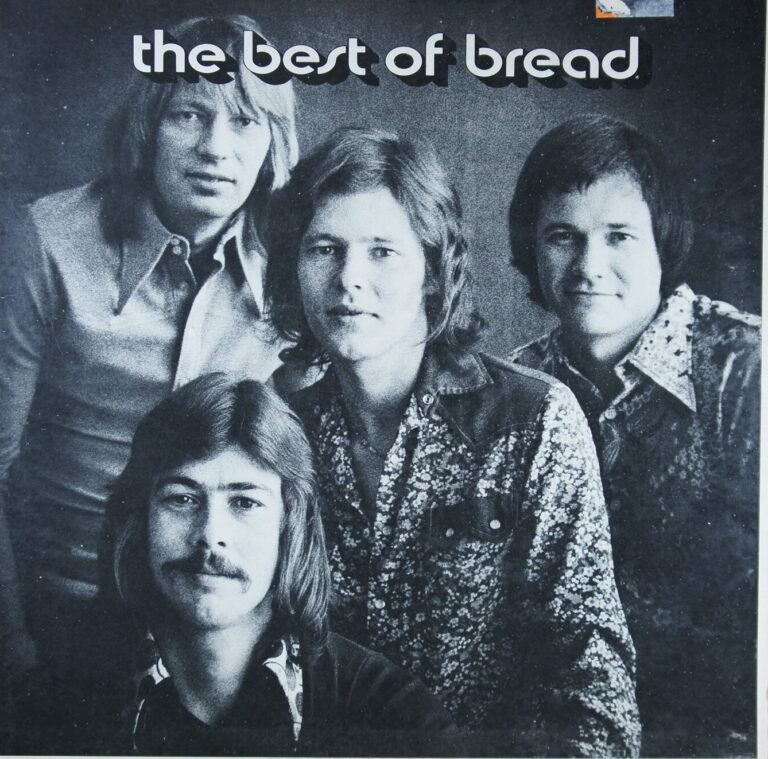 L25. BREAD THE BEST OF BREAD ~ USA ~