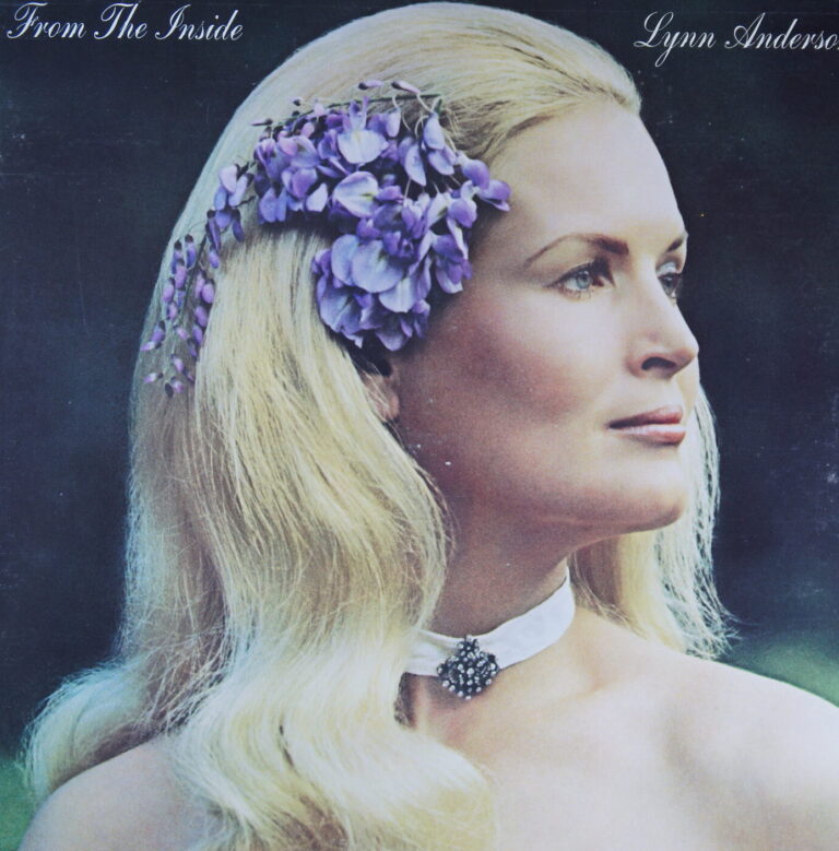 L26. LYNN ANDERSON FROM THE INSIDE ~ USA ~