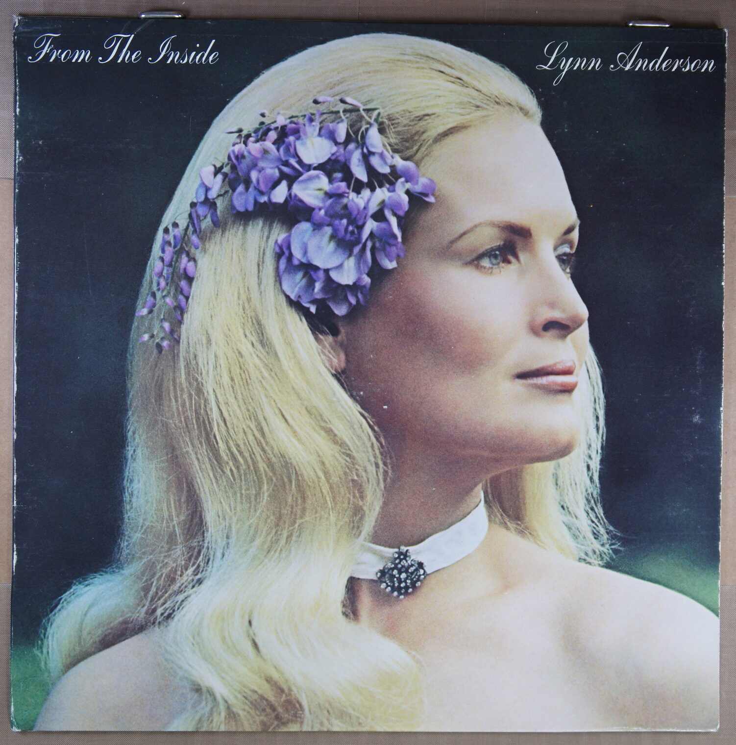 L26. LYNN ANDERSON FROM THE INSIDE ~ USA ~