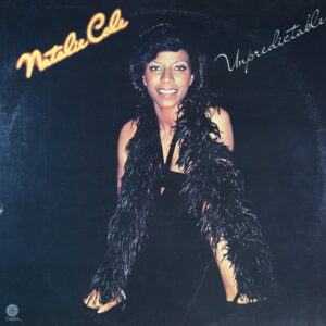 K31.	NATALIE COLE UNPREDICTABLE ~ USA ~