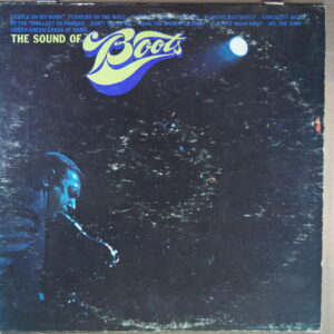 K39. BOOTS RANDOLPH THE SOUND OF BOOTS ~ USA ~
