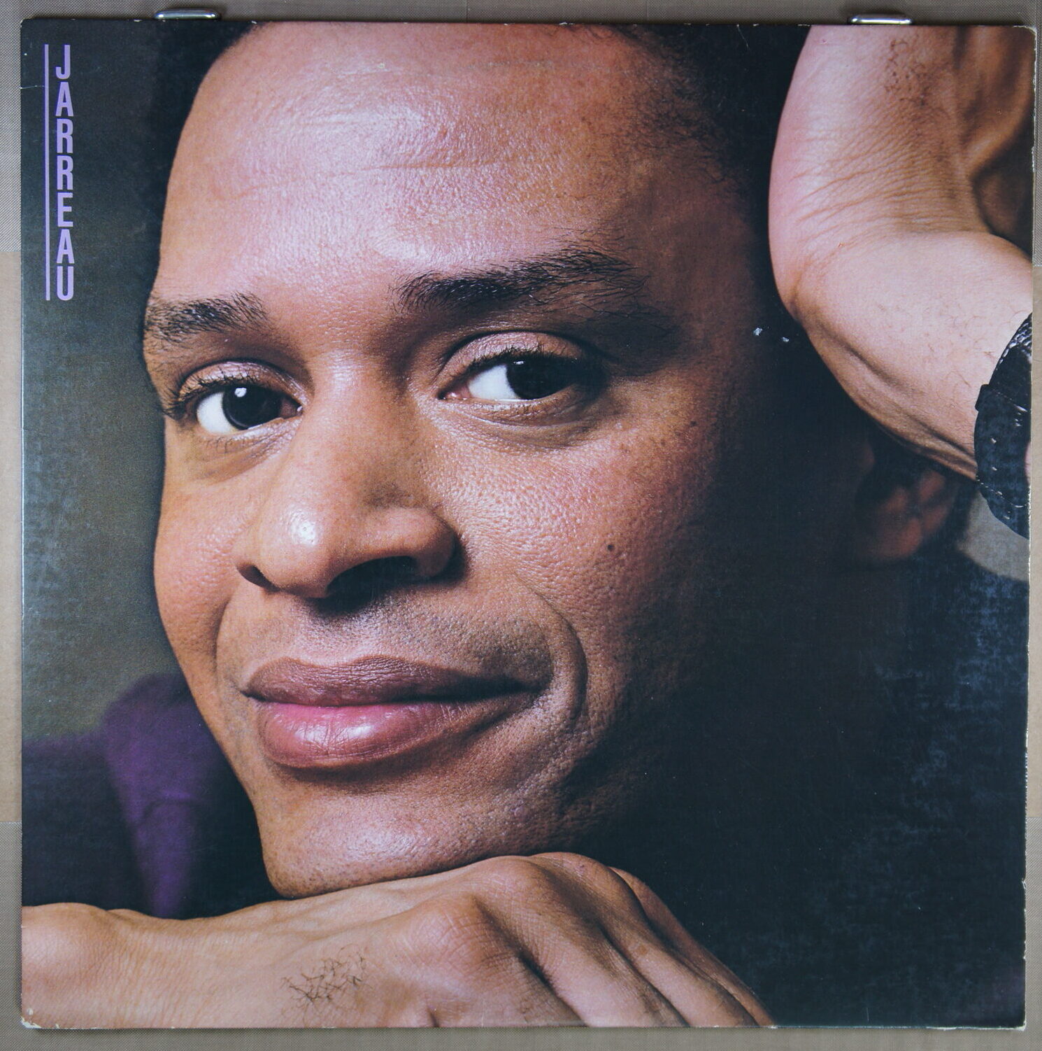 K44.	AL JARREAU JARREAU ~ USA ~