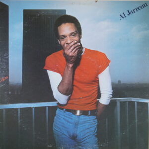 K45.	AL JARREAU GLOW ~ USA ~