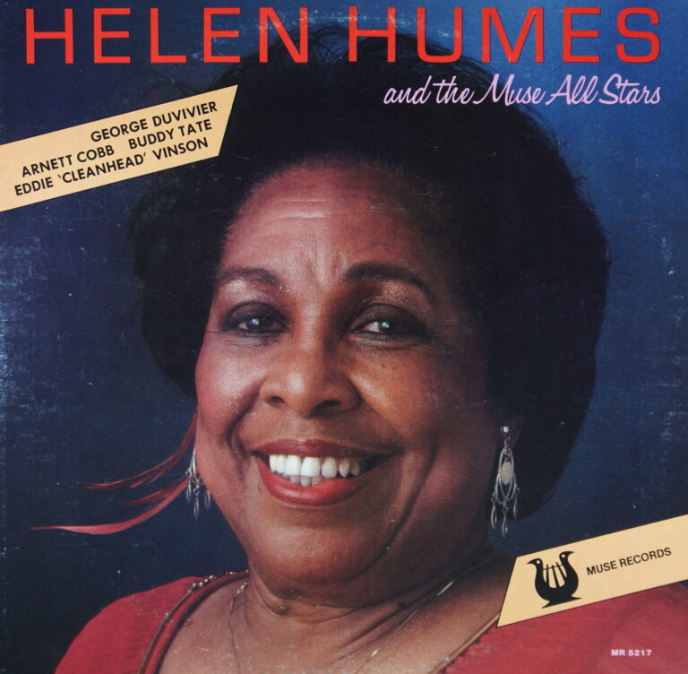 K47.	HELEN HUMES AND THE MUSE ALL STARS - SAME ~ USA ~