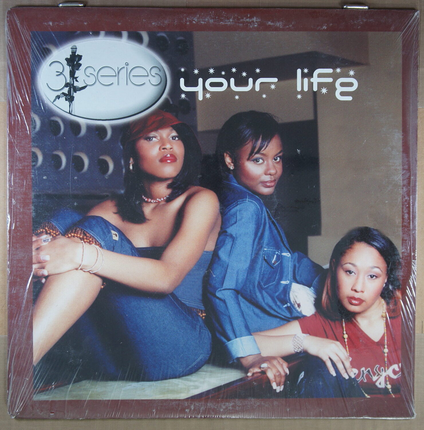 K53.	3 SERIES YOUR LIFE ~ NOWA ~ USA ~