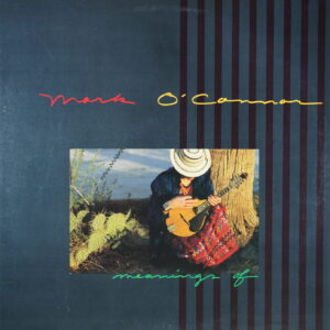 K58.	MARK O'CONNOR MEANINGS OF ~ USA ~