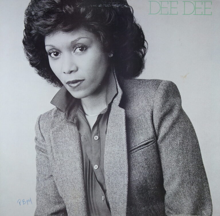 K62.	DEE DEE SHARP GAMBLE DEE DEE ~ USA ~