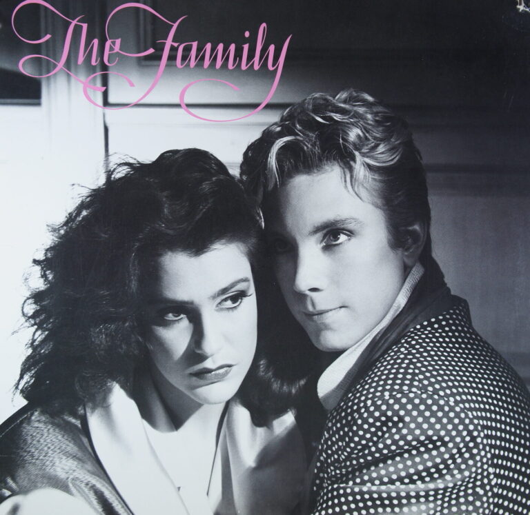 K65.	THE FAMILY - SAME ~ USA ~