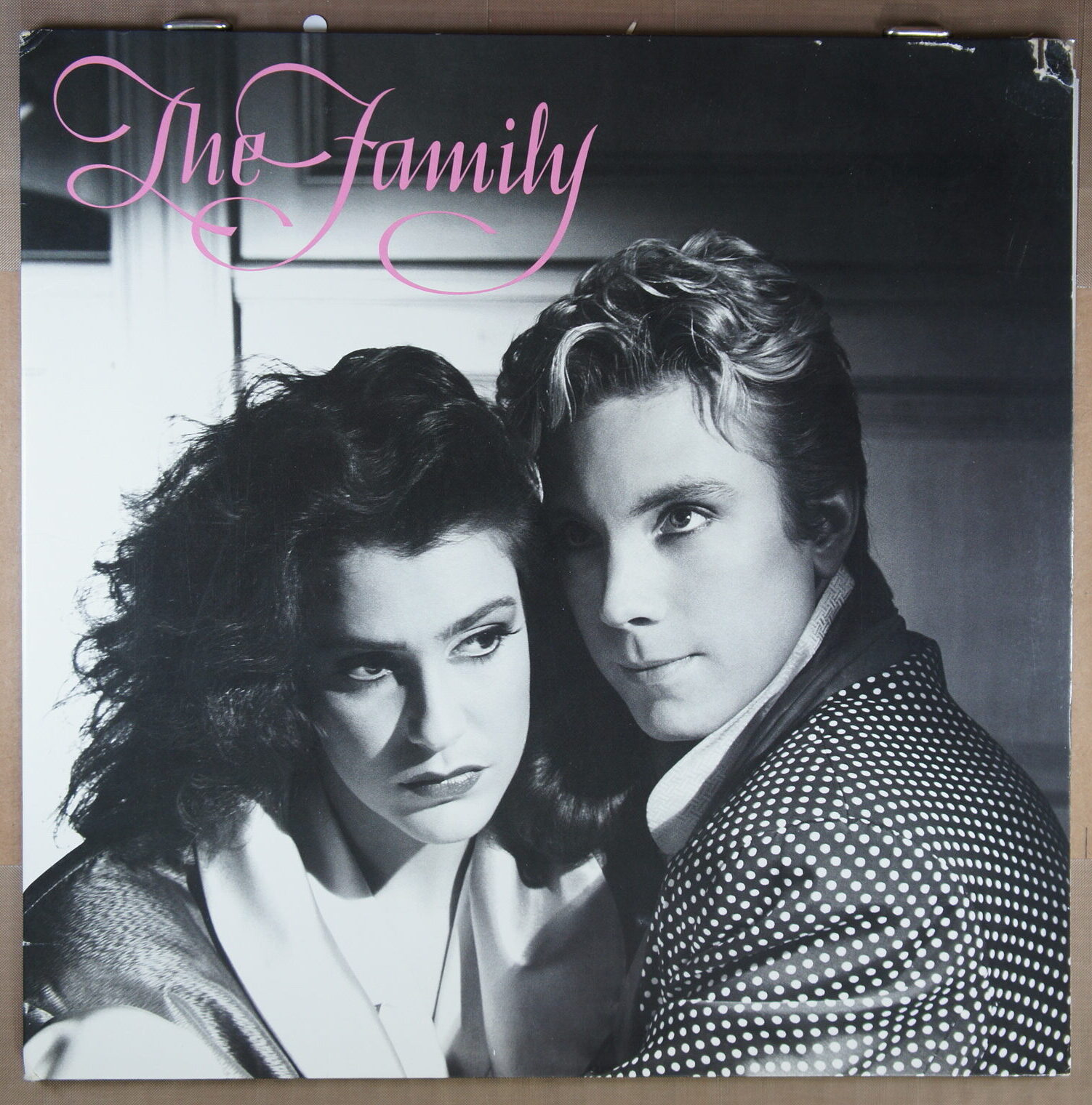 K65.	THE FAMILY – SAME ~ USA ~