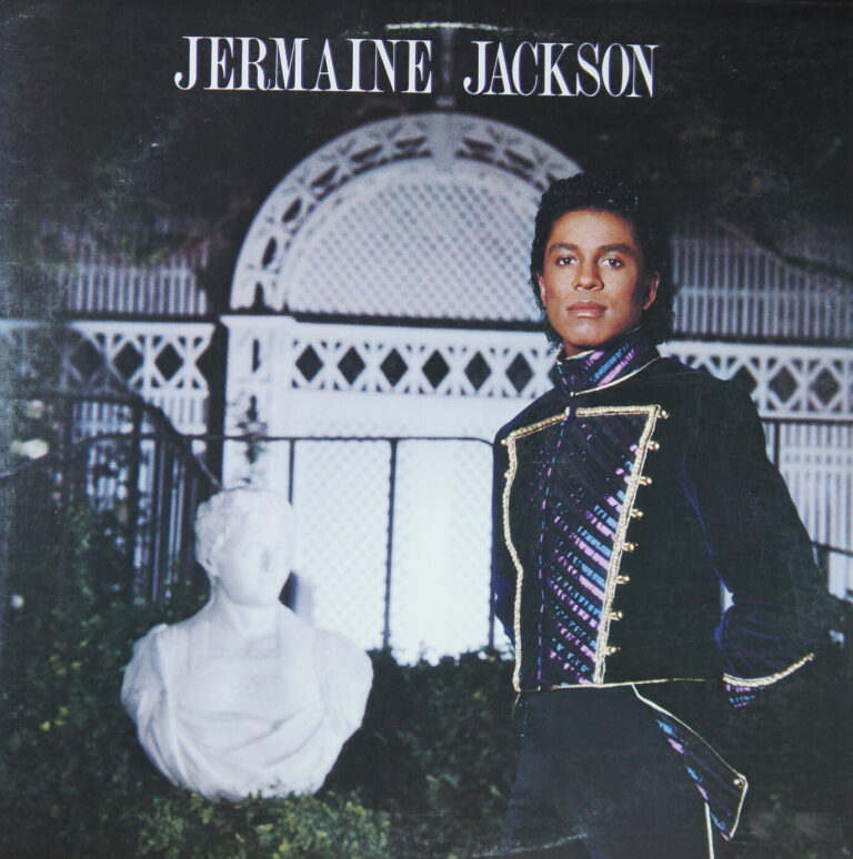 K67.	JERMAINE JACKSON - SAME ~ USA ~