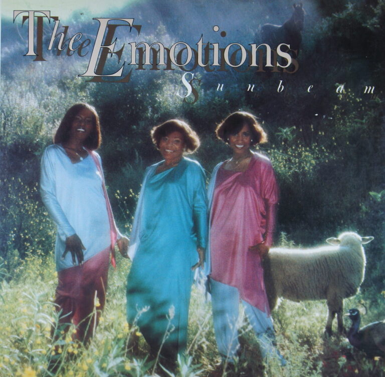 K71.	THE EMOTIONS SUNBEAM ~ USA ~