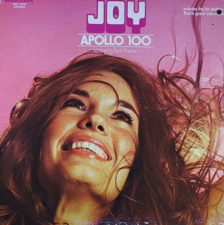 K73.	APOLLO - 100 JOY FEATURNING TOM PARKER ~ USA ~