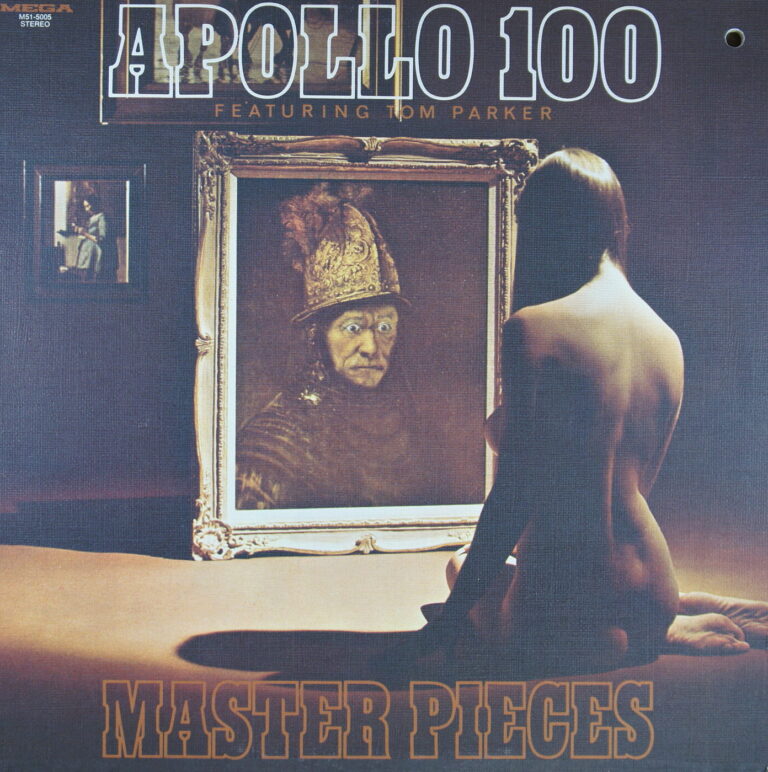K74.	APOLLO 100 - MASTER PIECES FEATURING TOM PARKER ~ USA ~