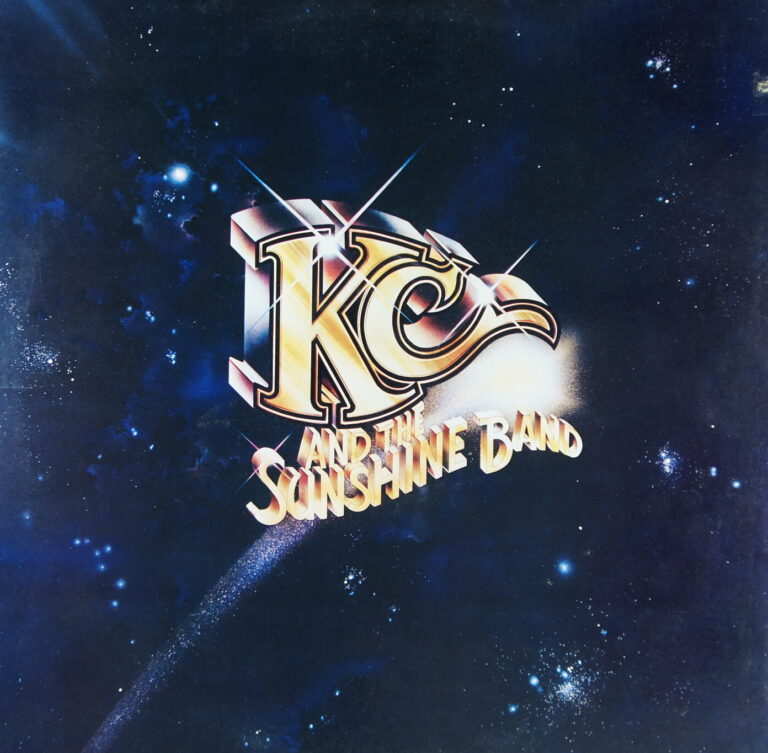 K77.	KC AND THE SUNSHINE BAND WHO DO YA (LOVE) ~ USA ~
