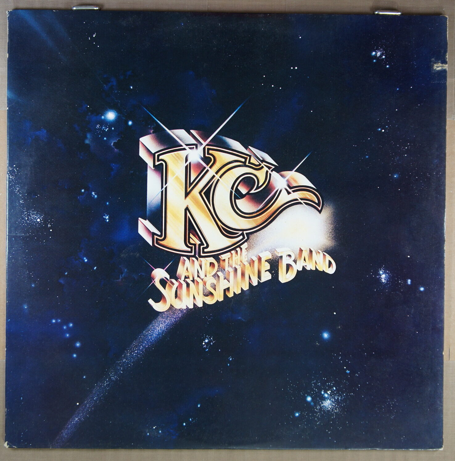 K77.	KC AND THE SUNSHINE BAND WHO DO YA (LOVE) ~ USA ~