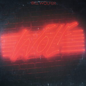 K83.	BILL WOLFER WOLF ~ USA ~