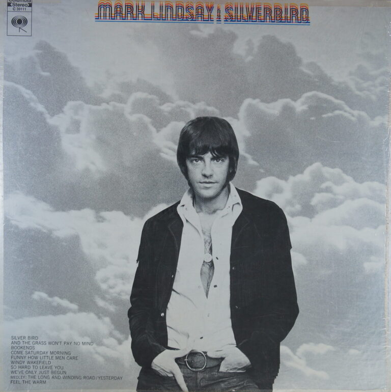 K91.	MARK LINDSAY SILVERBIRD ~ USA ~