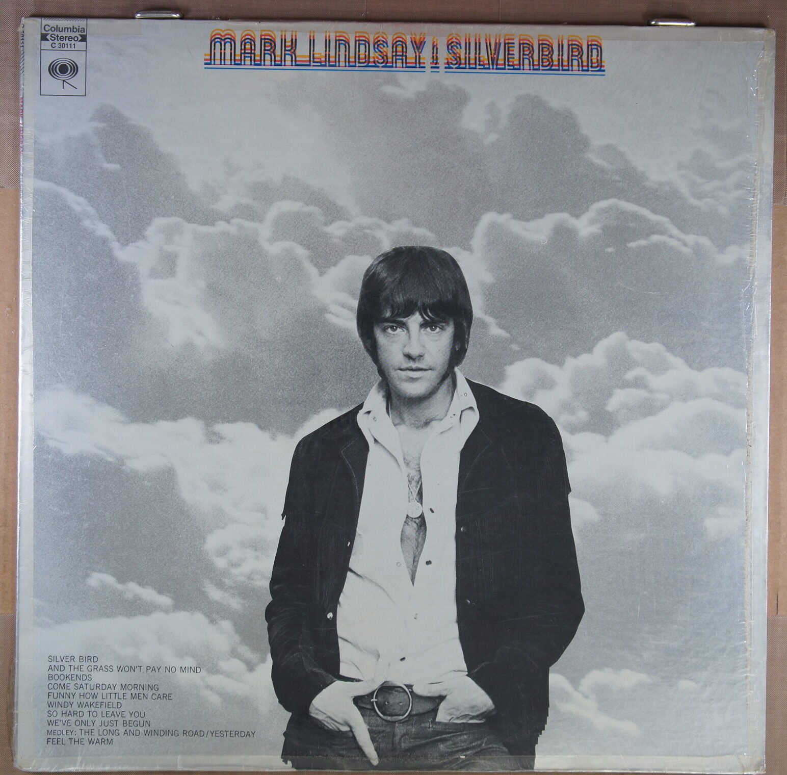 K91.	MARK LINDSAY SILVERBIRD ~ USA ~