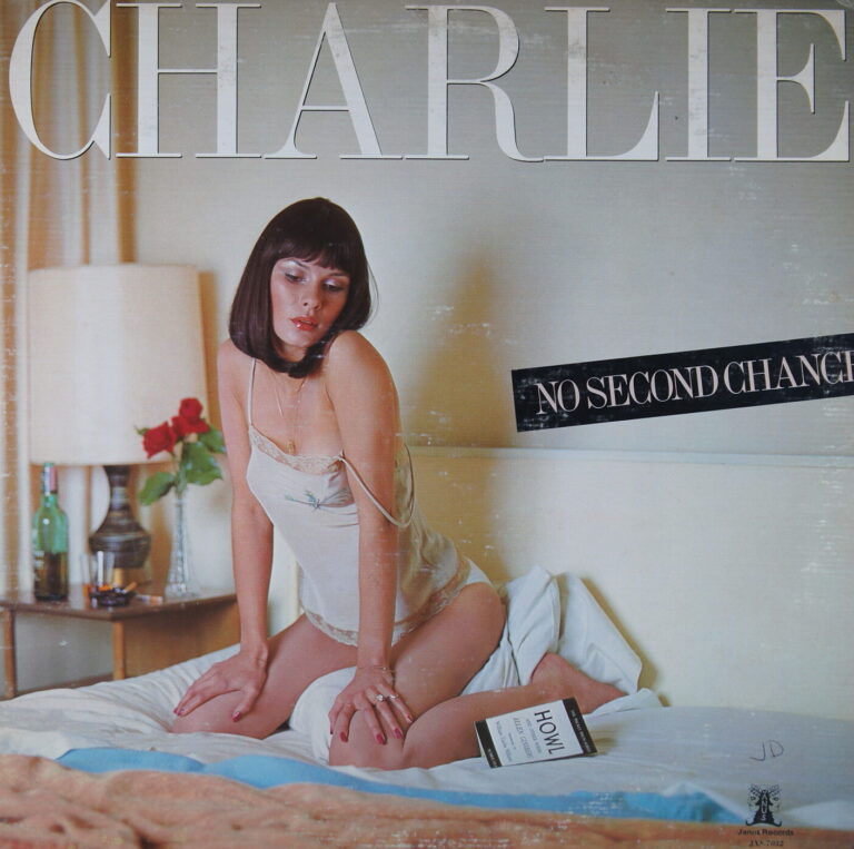 K100. CHARLIE NO SECOND CHANCE ~ USA ~