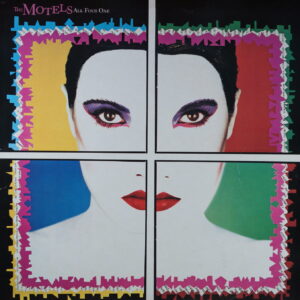 K103. THE MOTELS ALL FOUR ONE ~ USA ~