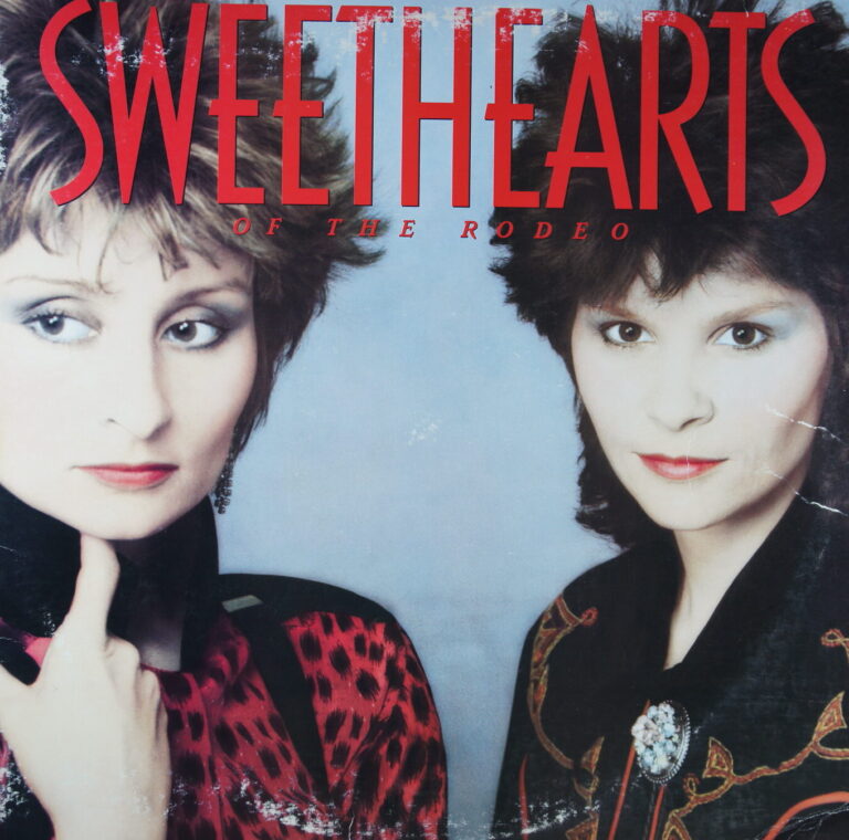 K113. SWEETHEARTS OF THE RODEO - SAME ~ USA ~