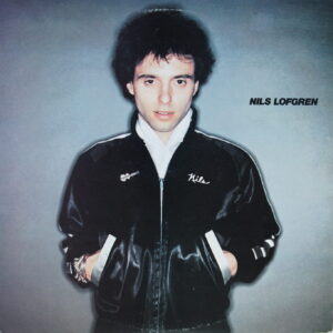 M3.	NILS LOFGREN NILS ~ Bruce Springsteen, Ringo Starr ~ USA ~