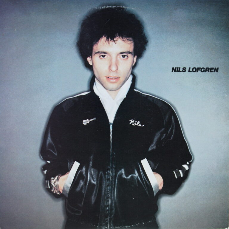M3.	NILS LOFGREN NILS ~ Bruce Springsteen, Ringo Starr ~ USA ~